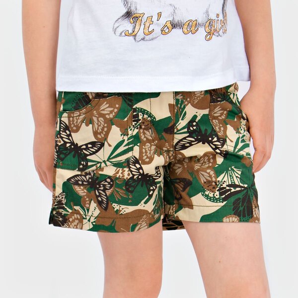 Bonito Шорты 586917 BK266SH коричневый