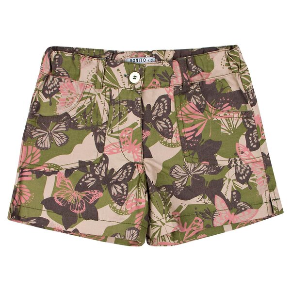 Bonito Шорты 586918 BK266SH розовый