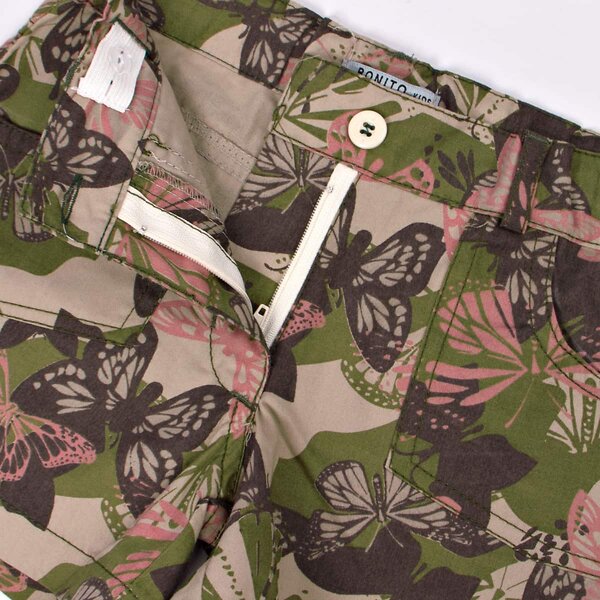 Bonito Шорты 586918 BK266SH розовый