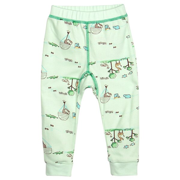 Bonito Штанишки 586919 OP236SH зеленый