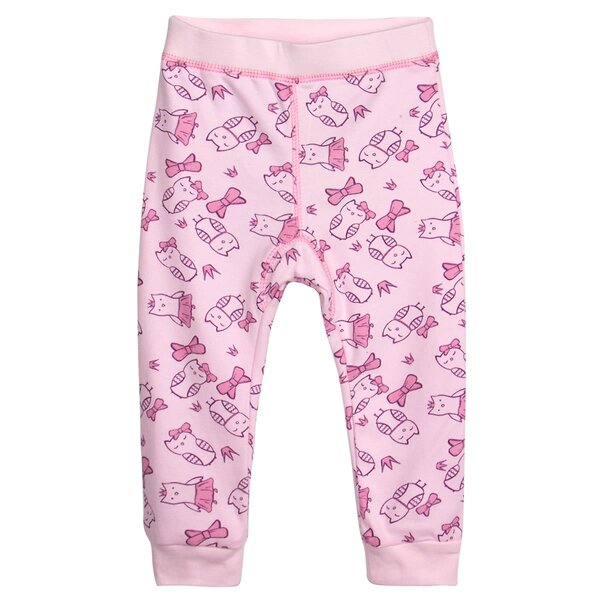 Bonito Штанишки 586922 OP236SH розовый