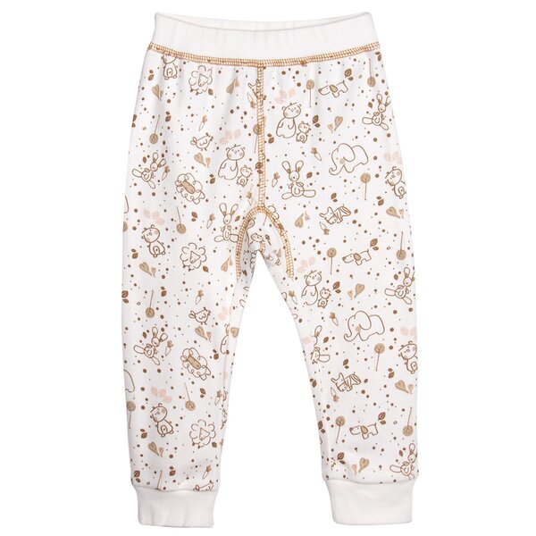 Bonito Штанишки 586923 OP236SH бежевый