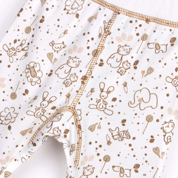 Bonito Штанишки 586923 OP236SH бежевый