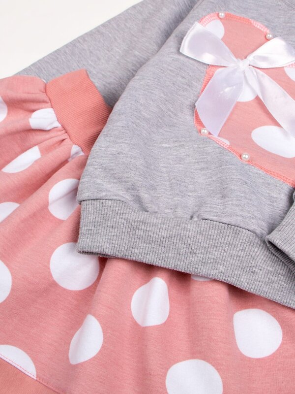 Bonito Костюм 586926 BK1141KP пудровый