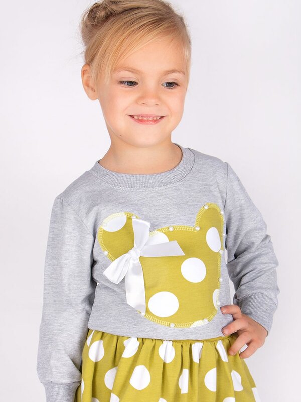 Bonito Костюм 586927 BK1141KP оливковый