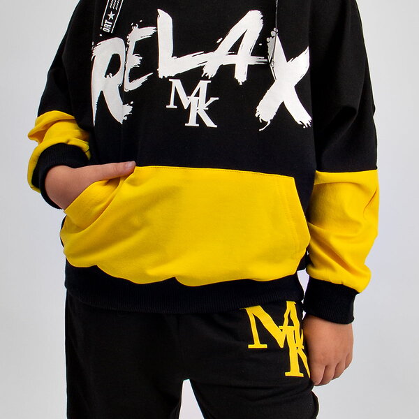 Bonito Костюм 586936 OP1048 желтый