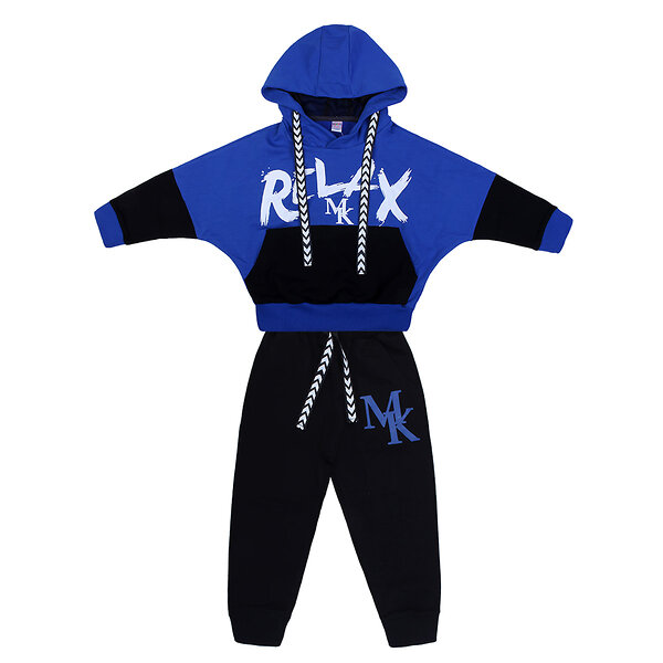 Bonito Костюм 586937 OP1048 электрик