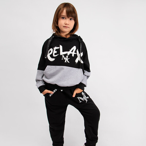 Bonito Костюм 586938 OP1048 серый