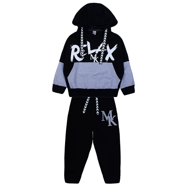 Bonito Костюм 586938 OP1048 серый