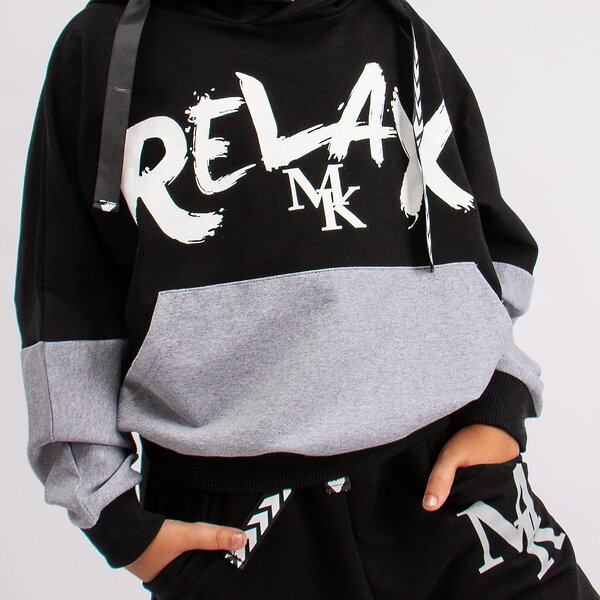 Bonito Костюм 586938 OP1048 серый