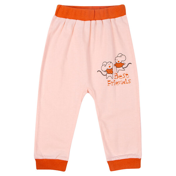 Bonito Штанишки 586939 OP468 персиковый