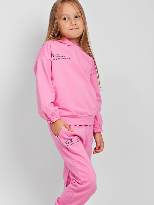 Bonito Костюм 586952 BK5045D розовый