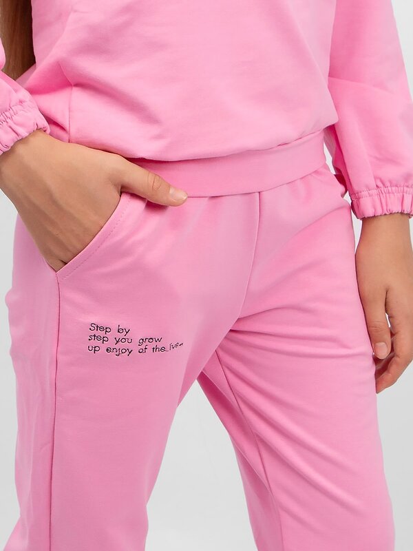 Bonito Костюм 586952 BK5045D розовый