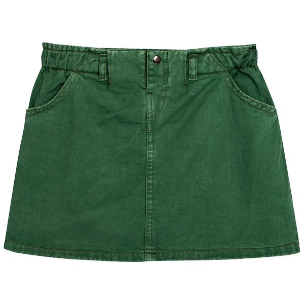 Bonito Юбка 586965 OP1189 зеленый