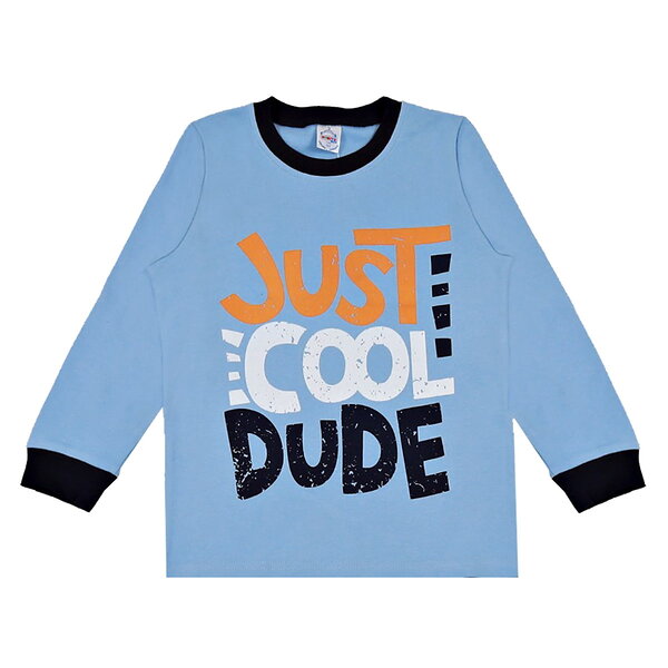 Bonito Пижама 586967 BK1492M голубой