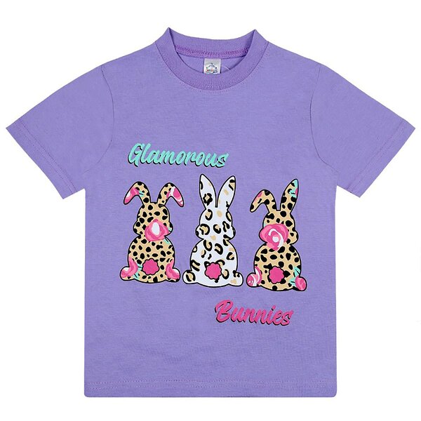 Bonito Футболка 586970 BK0002D фиолетовый