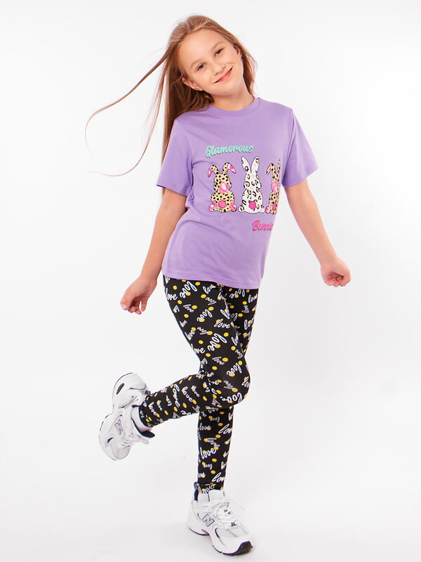 Bonito Футболка 586970 BK0002D фиолетовый