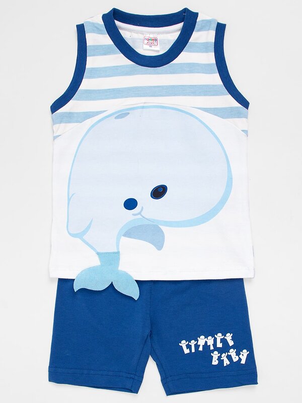 Bonito Комплект 586972 OP335MH голубой