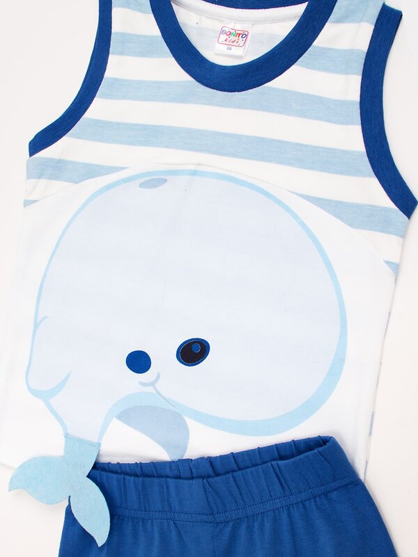 Bonito Комплект 586972 OP335MH голубой