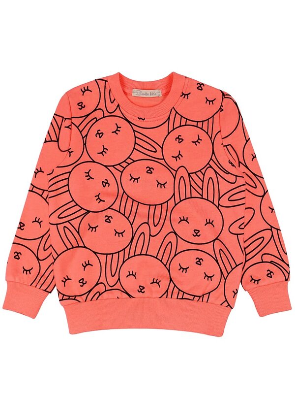 Bonito Джемпер 586973 BK1518TD оранжевый