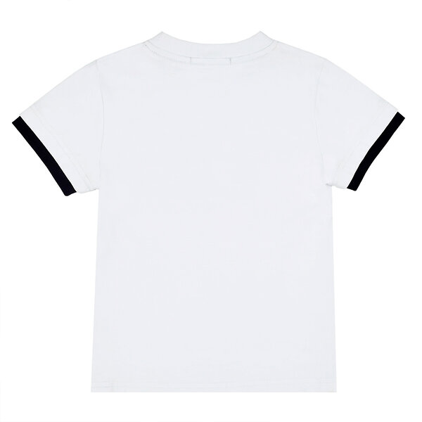 Bonito Футболка 586975 BK1656F белый