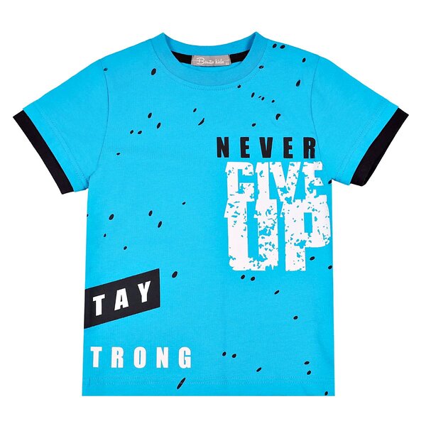 Bonito Футболка 586977 BK1656F голубой