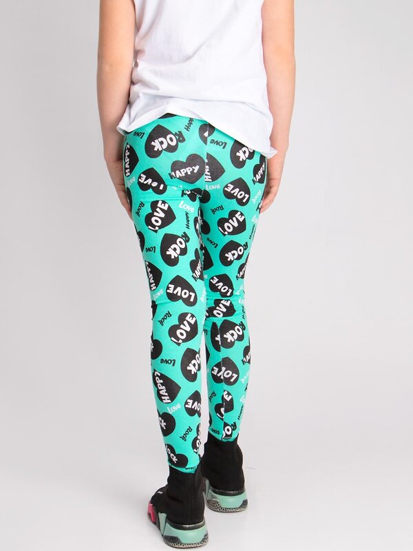 Bonito Лосины 586981 BK1604L зеленый