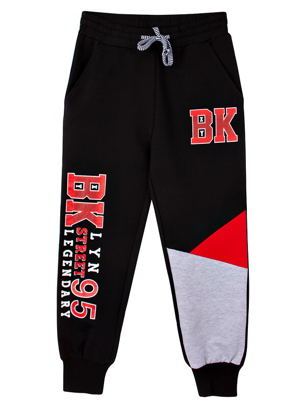 Bonito Брюки 586987 OP1249 черный