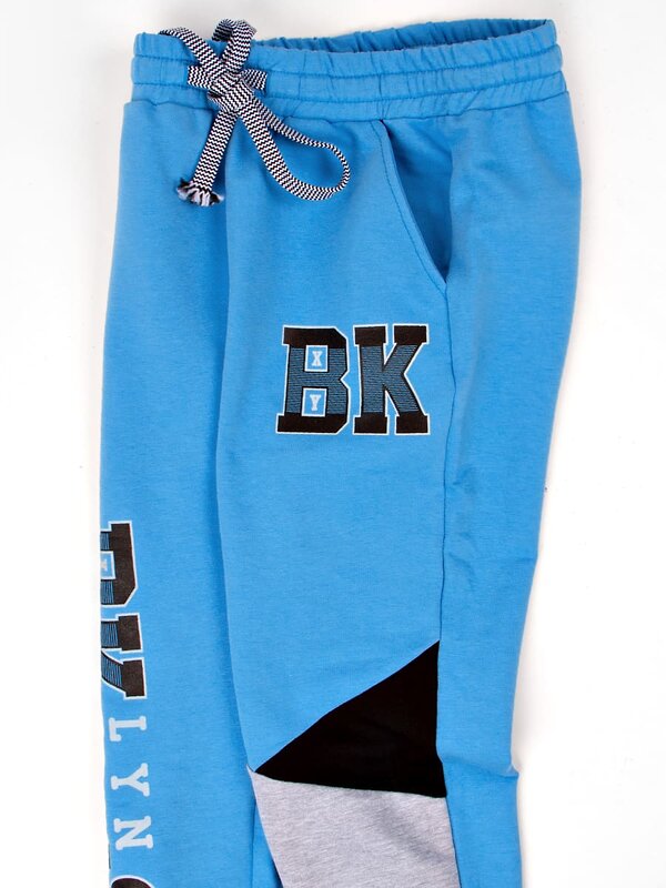 Bonito Брюки 586988 OP1249 голубой