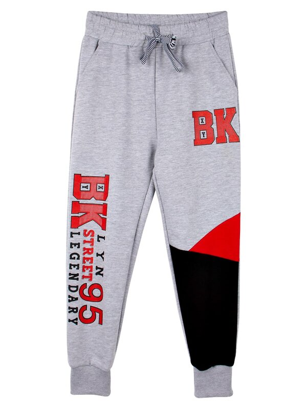 Bonito Брюки 586989 OP1249 светло-серый