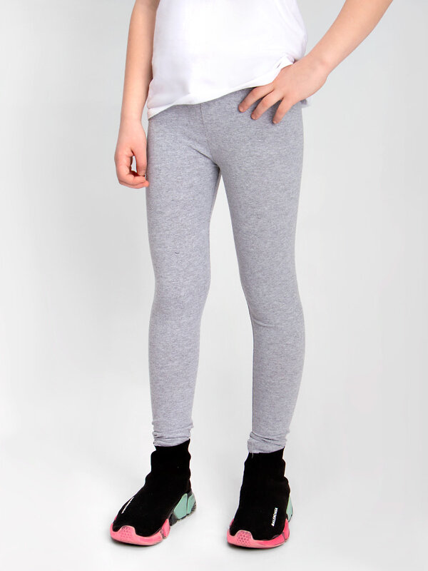 Bonito Лосины 586990 BK1607L серый меланж