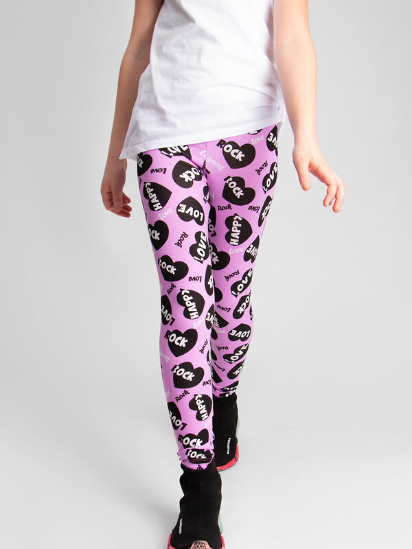 Bonito Лосины 586993 BK1604L фиолетовый