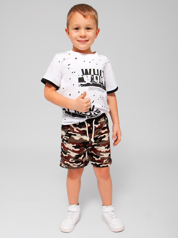 Bonito Шорты 586996 BK1553SH черный