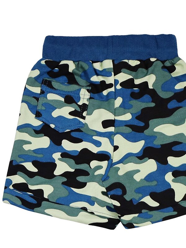 Bonito Шорты 586997 BK1553SH синий