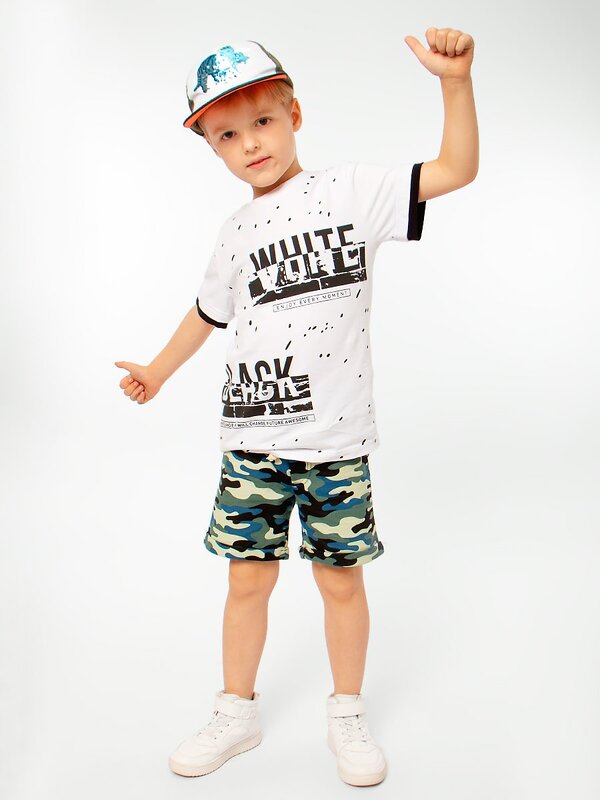 Bonito Шорты 586997 BK1553SH синий