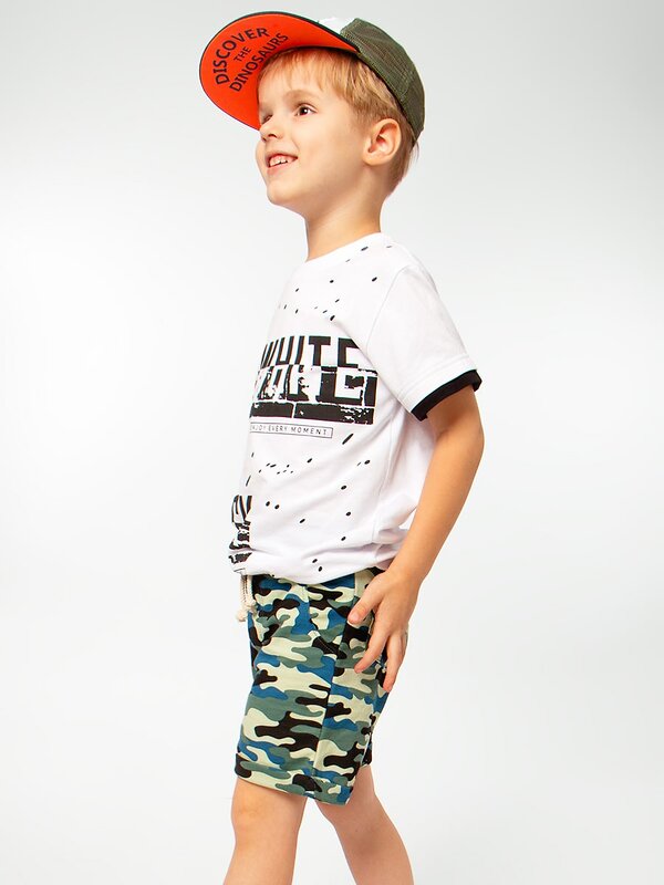 Bonito Шорты 586997 BK1553SH синий