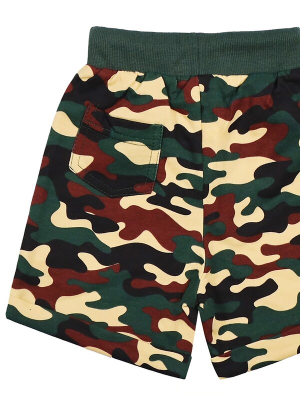 Bonito Шорты 586998 BK1553SH темно-зеленый