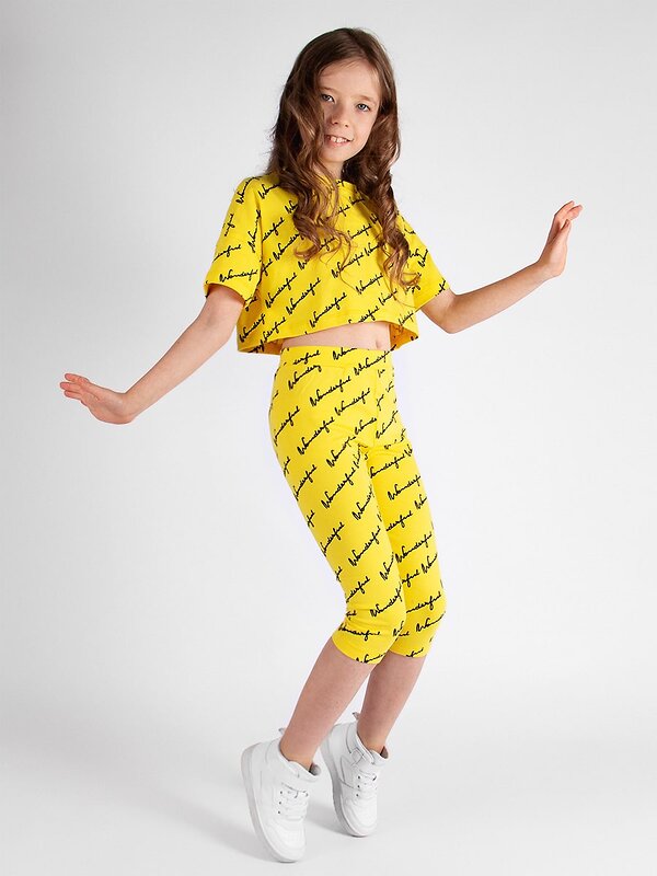 Bonito Комплект 587001 OP1351 желтый