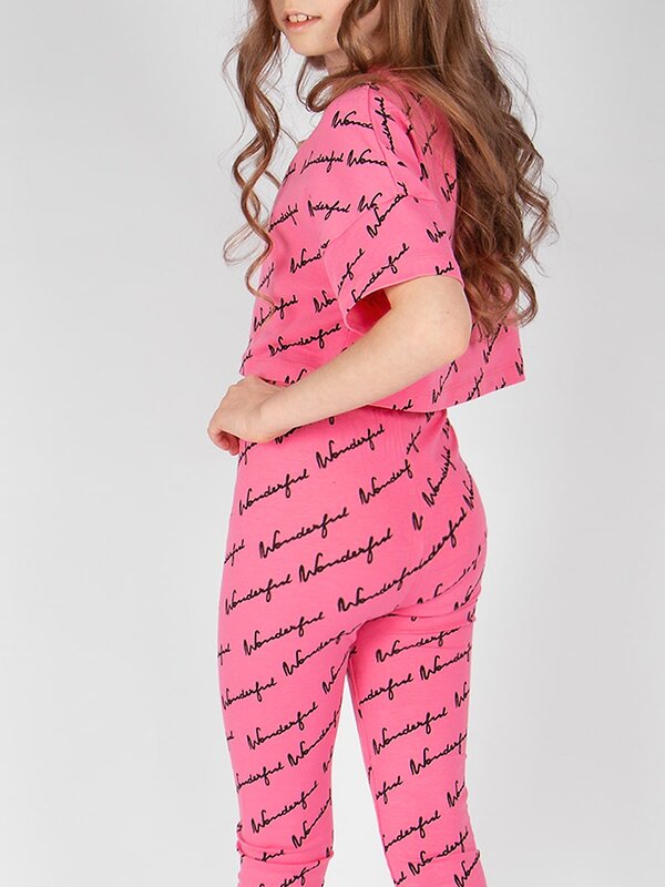 Bonito Комплект 587003 OP1351 розовый