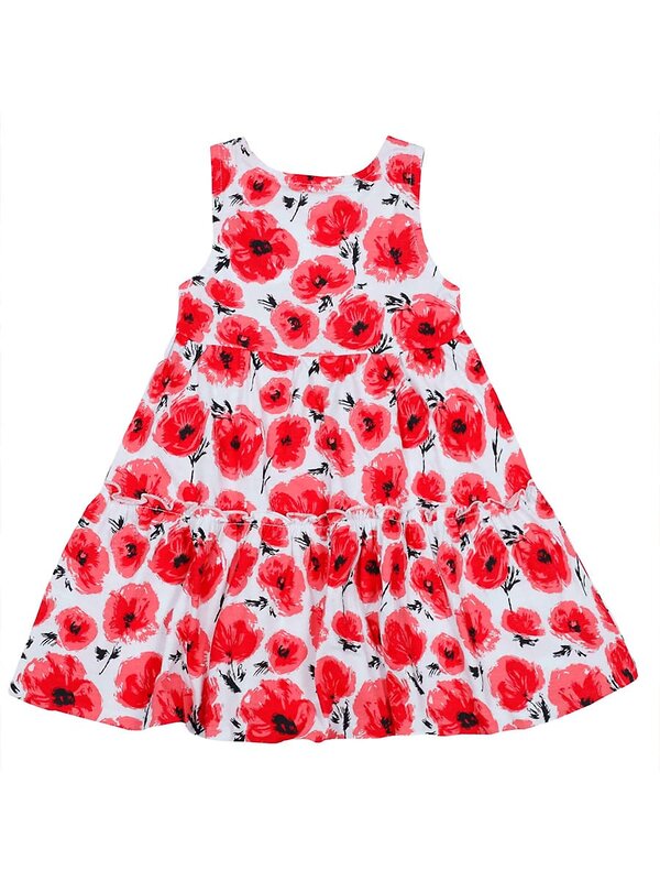 Bonito Сарафан 587006 BK1159P белый