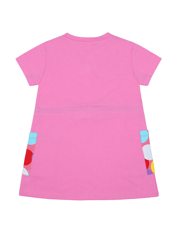 Bonito Платье 587009 BK1566P розовый