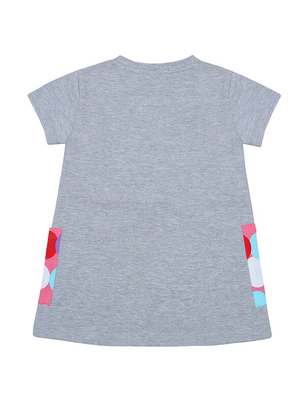 Bonito Платье 587010 BK1566P серый