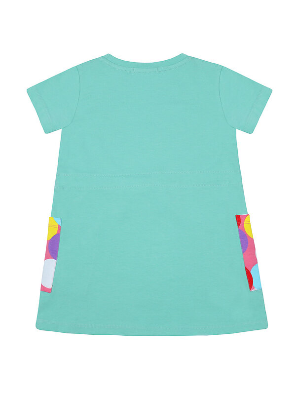 Bonito Платье 587012 BK1566P зеленый