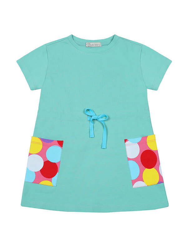 Bonito Платье 587012 BK1566P зеленый