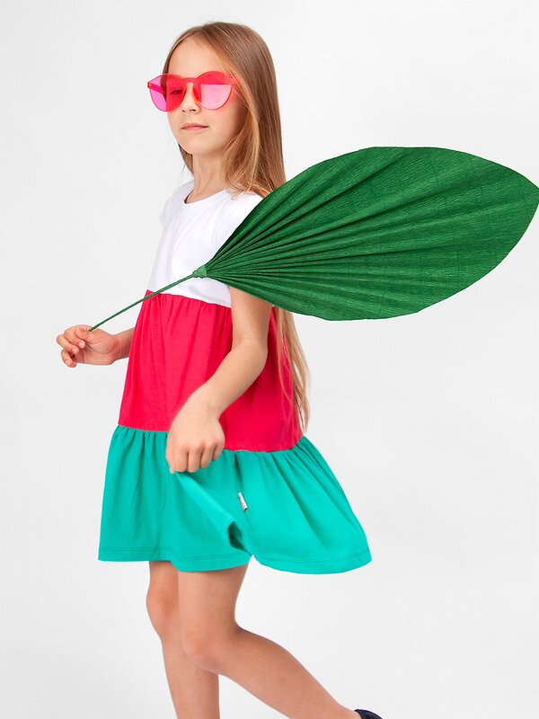 Bonito Платье 587014 BK1568P зеленый