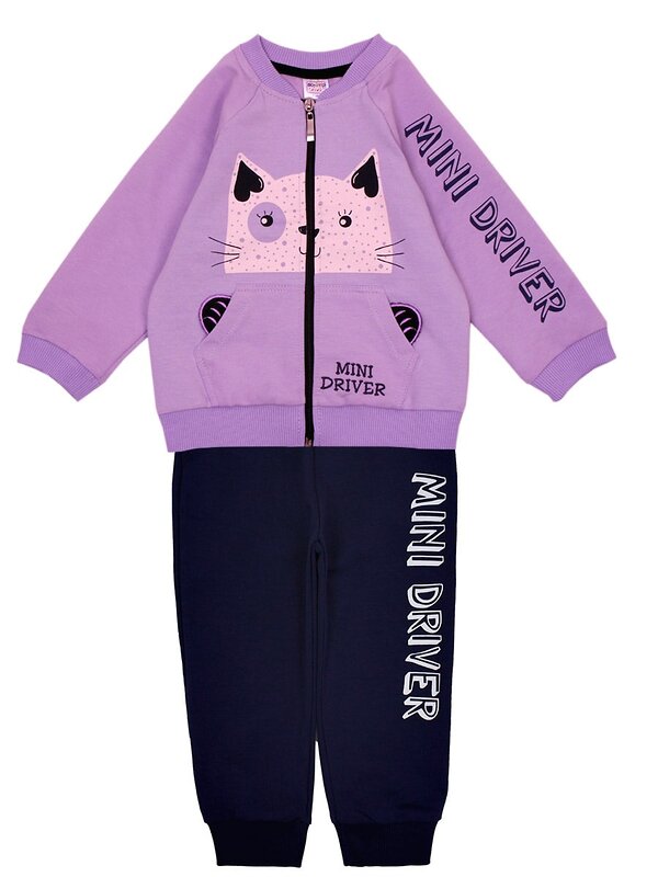 Bonito Комплект 587019 OP1203 фиолетовый