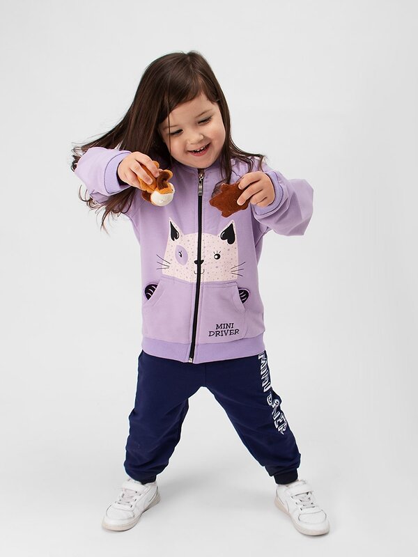 Bonito Комплект 587019 OP1203 фиолетовый