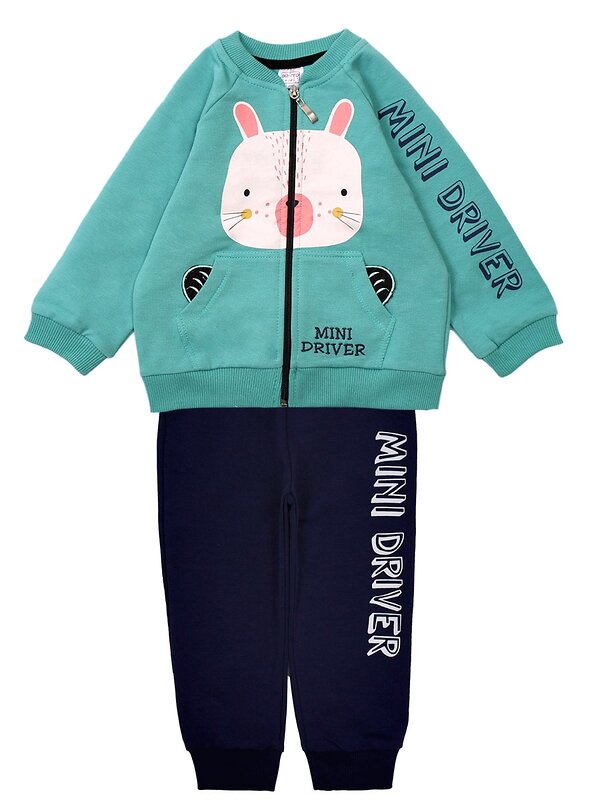 Bonito Комплект 587021 OP1203 зеленый