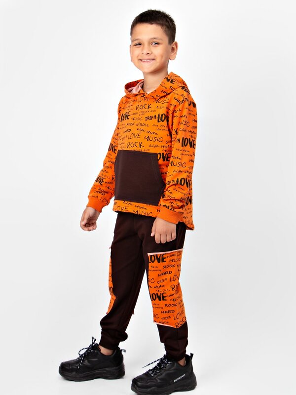 Bonito Комплект 587022 OP1236 оранжевый