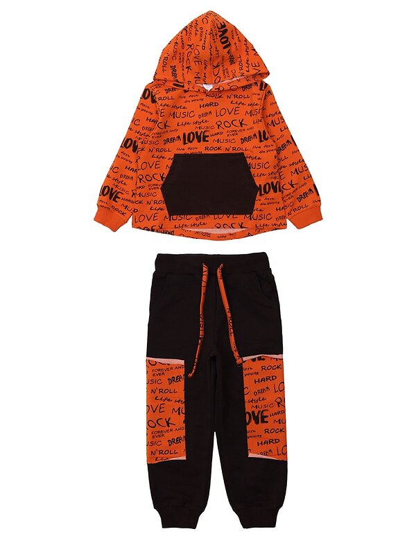 Bonito Комплект 587022 OP1236 оранжевый